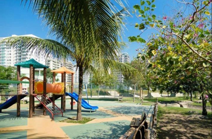 Hotel Verano Stay Rock In Rio Suites Рио де Жанейро Екстериор снимка