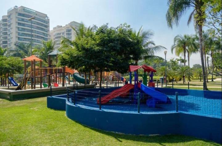 Hotel Verano Stay Rock In Rio Suites Рио де Жанейро Екстериор снимка