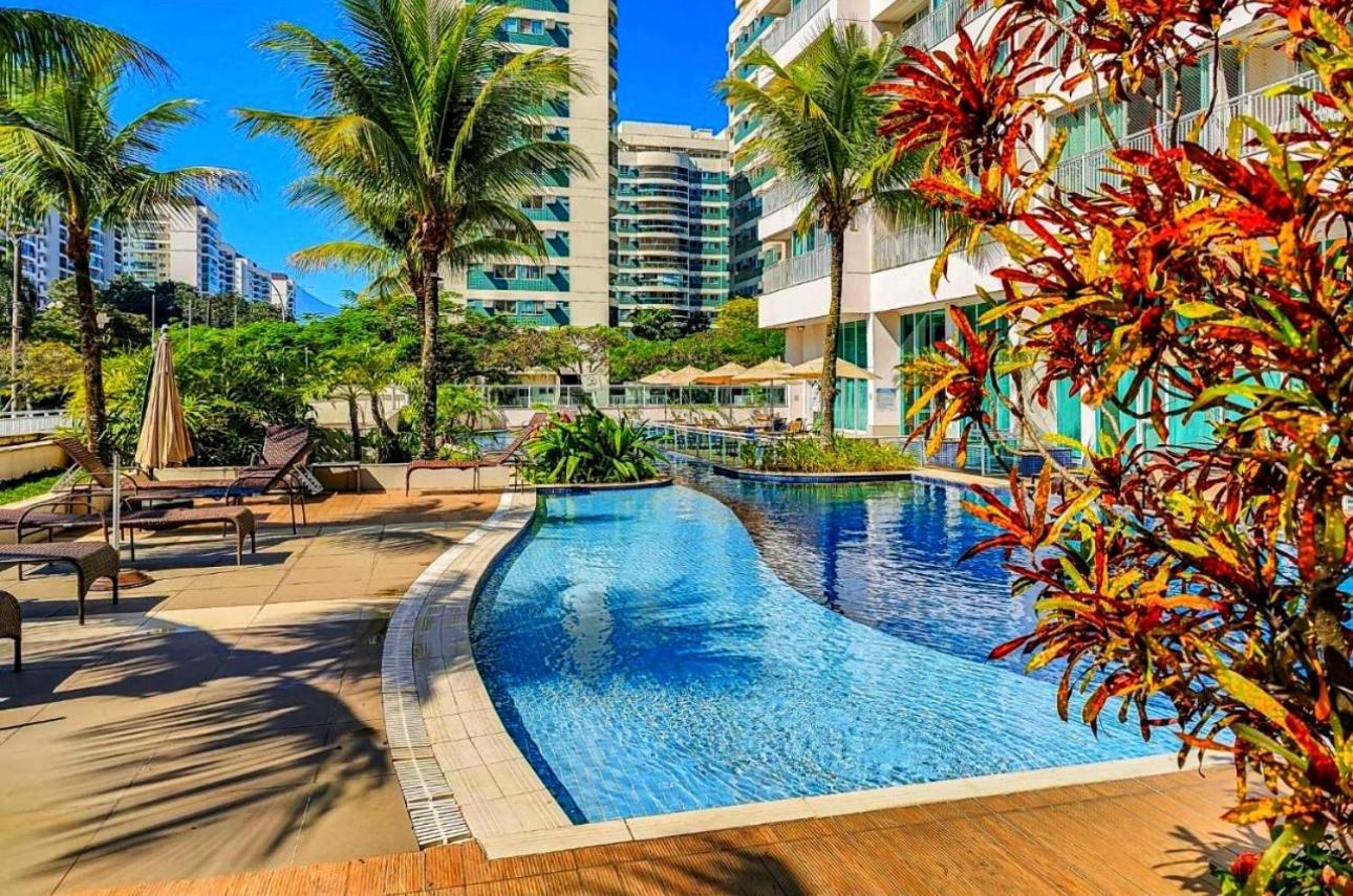 Hotel Verano Stay Rock In Rio Suites Рио де Жанейро Екстериор снимка