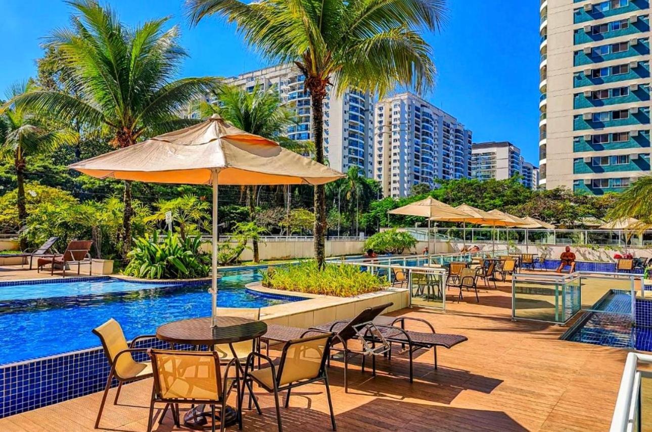 Hotel Verano Stay Rock In Rio Suites Рио де Жанейро Екстериор снимка