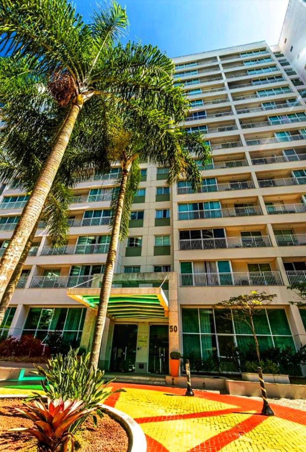 Hotel Verano Stay Rock In Rio Suites Рио де Жанейро Екстериор снимка